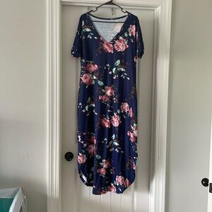 Women’s maxi dress